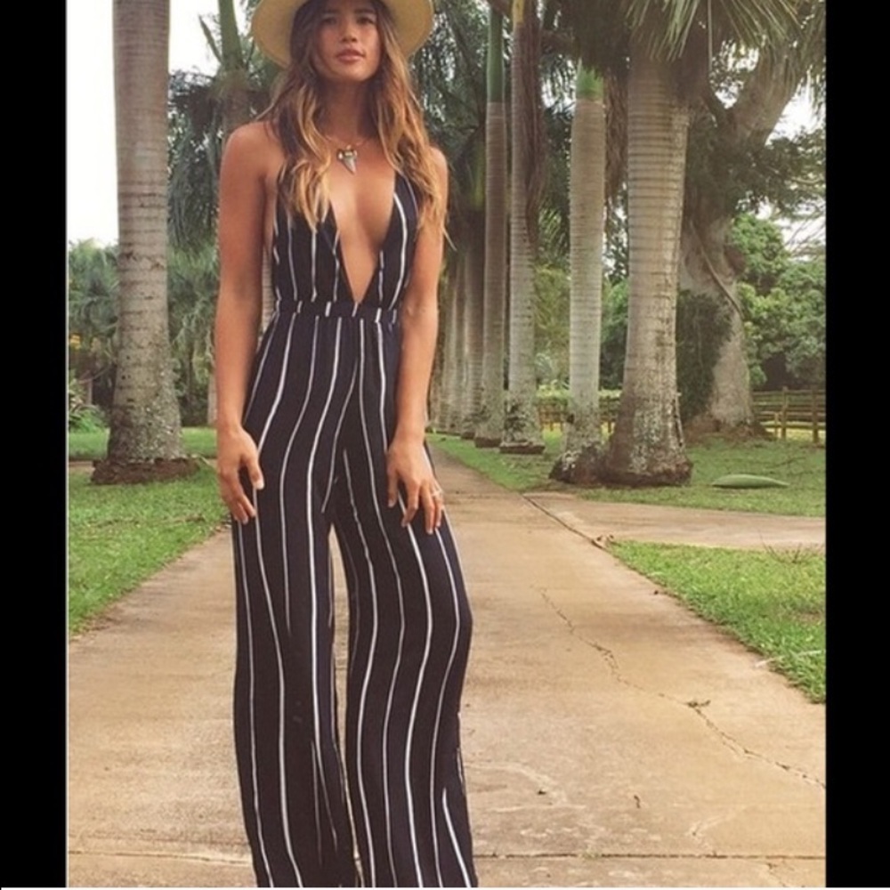 Faithful the Brand Shutterbabe Jumpsuit